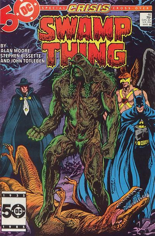 Illustration for article titled A History of DC Crossovers: The Bronze Age